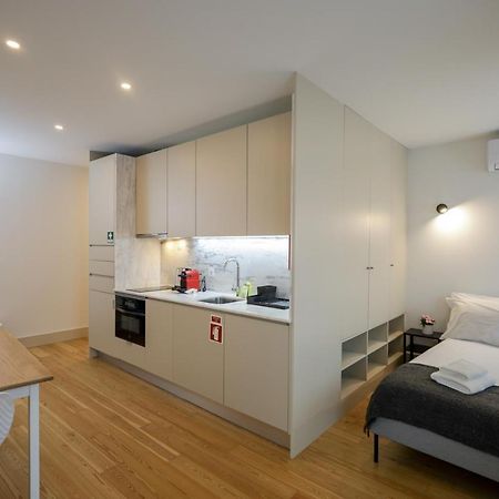 Martires Sweet Apts By Portocityhosts Exteriér fotografie