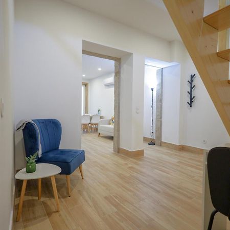 Martires Sweet Apts By Portocityhosts Exteriér fotografie