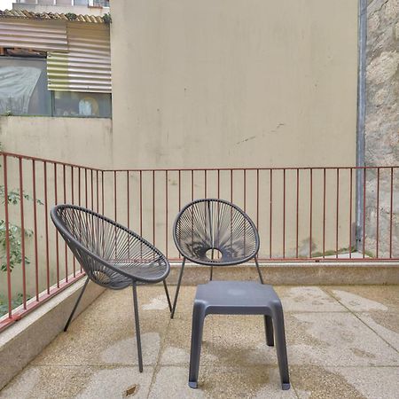 Martires Sweet Apts By Portocityhosts Exteriér fotografie