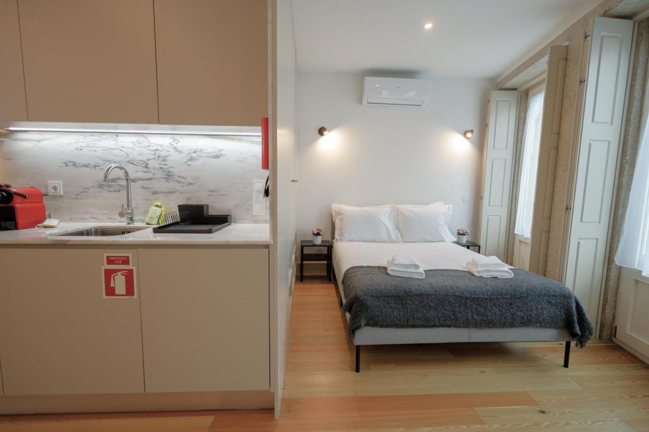 Martires Sweet Apts By Portocityhosts Exteriér fotografie