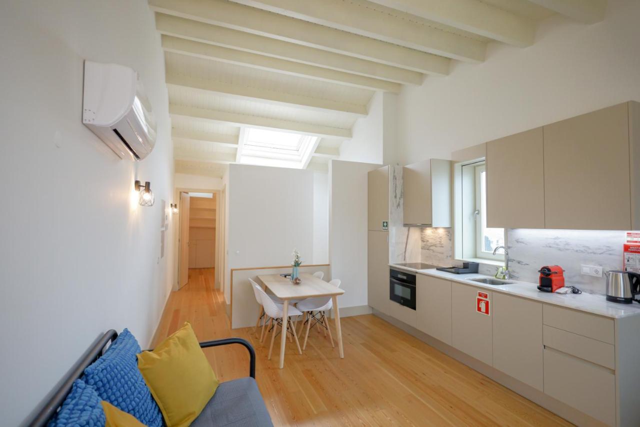 Martires Sweet Apts By Portocityhosts Exteriér fotografie