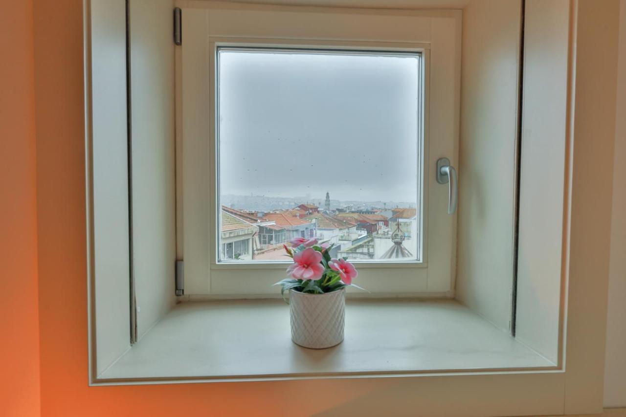 Martires Sweet Apts By Portocityhosts Exteriér fotografie