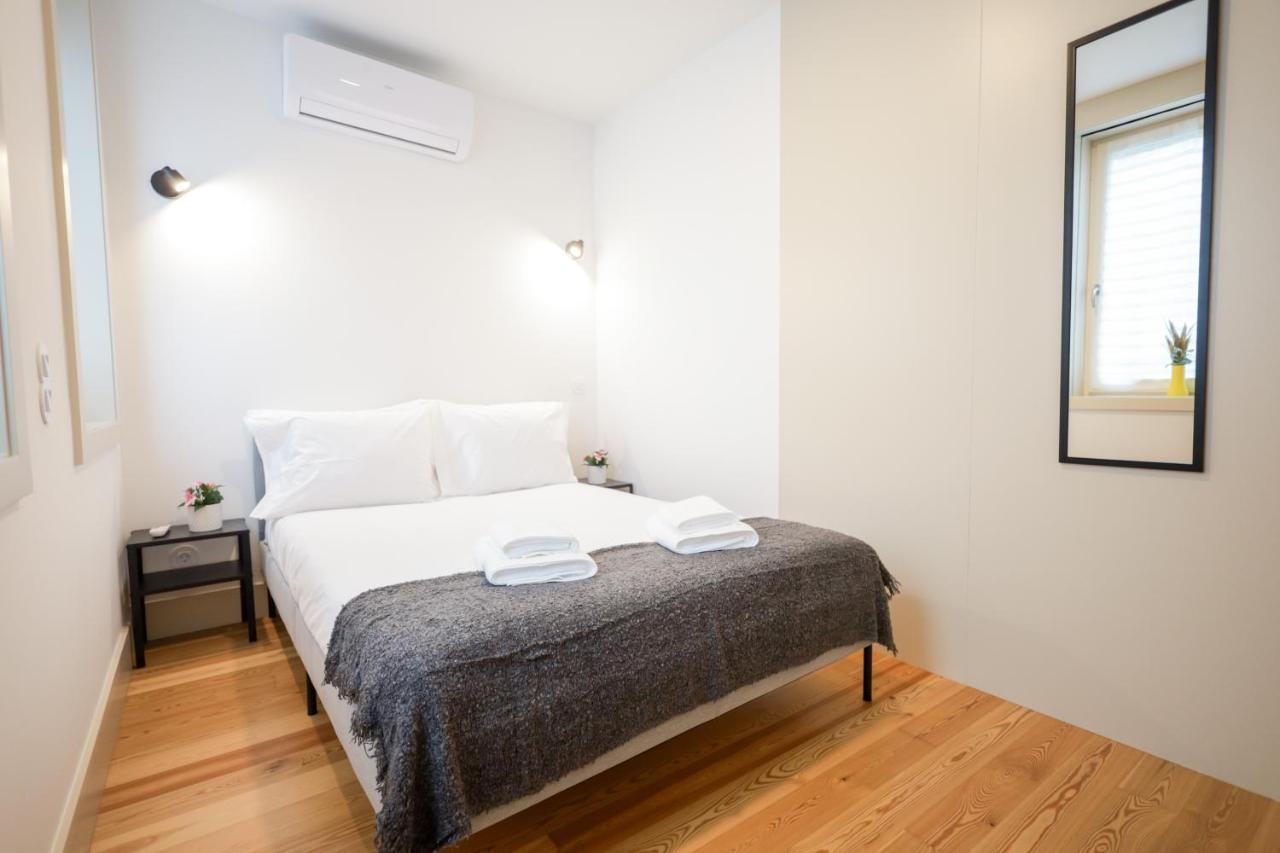 Martires Sweet Apts By Portocityhosts Exteriér fotografie