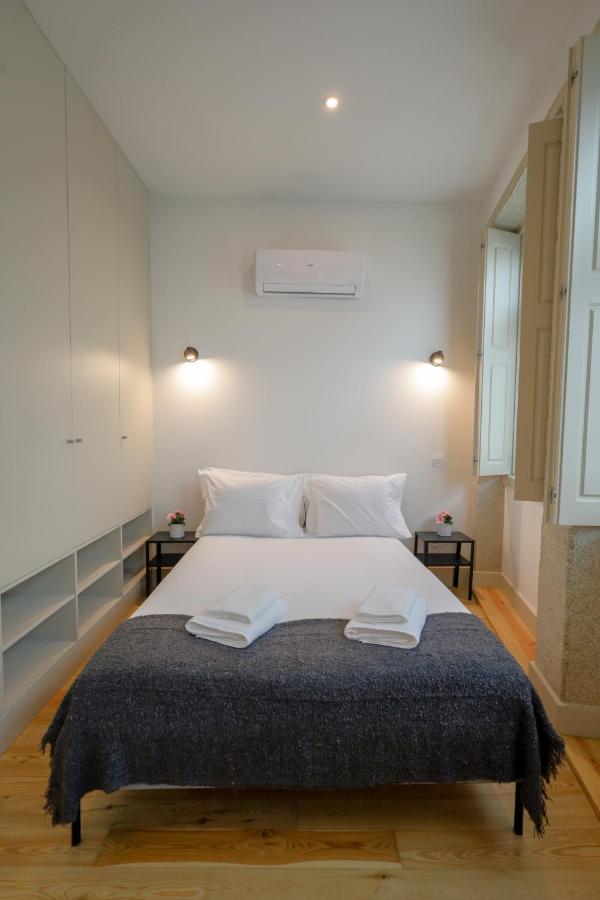 Martires Sweet Apts By Portocityhosts Exteriér fotografie