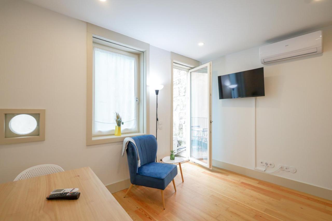 Martires Sweet Apts By Portocityhosts Exteriér fotografie