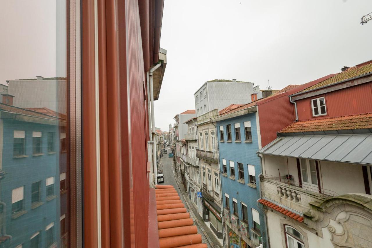 Martires Sweet Apts By Portocityhosts Exteriér fotografie