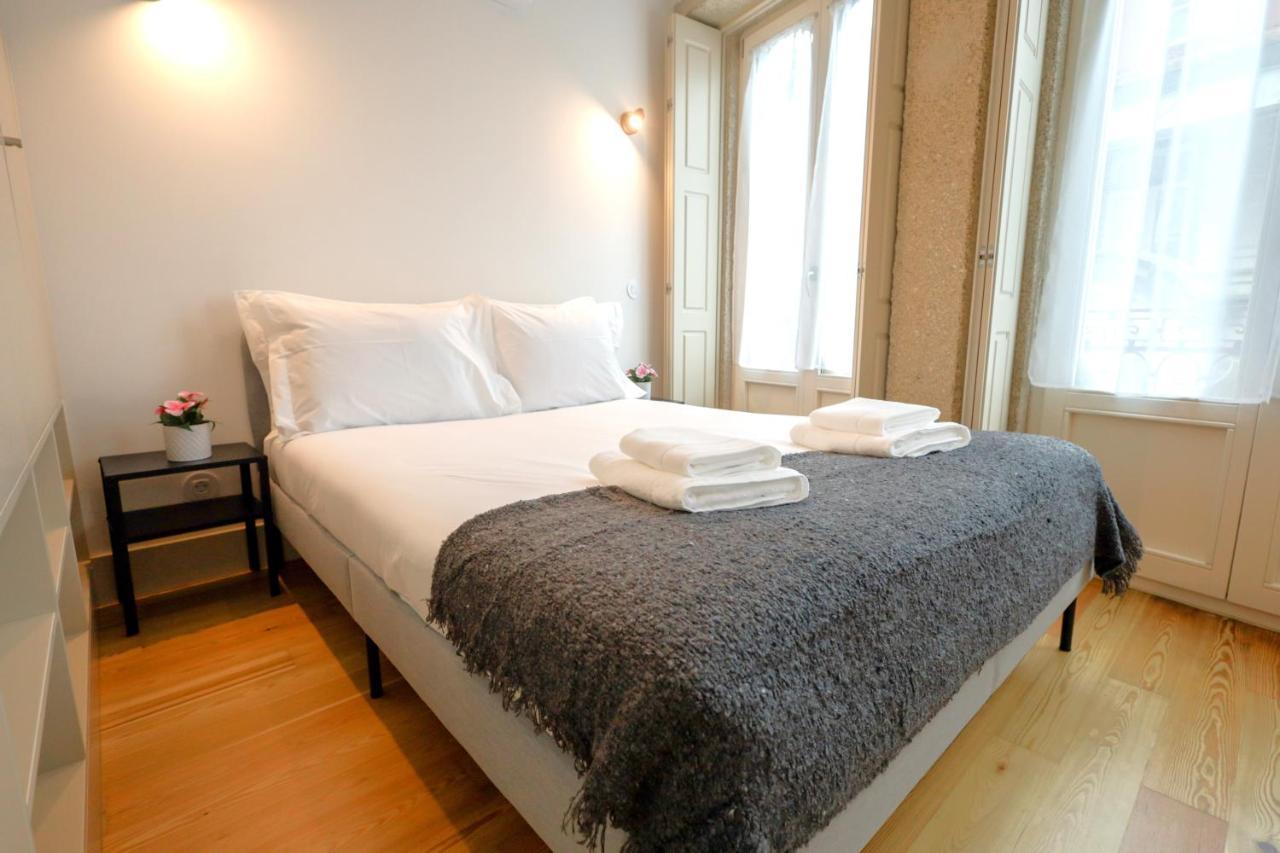 Martires Sweet Apts By Portocityhosts Exteriér fotografie