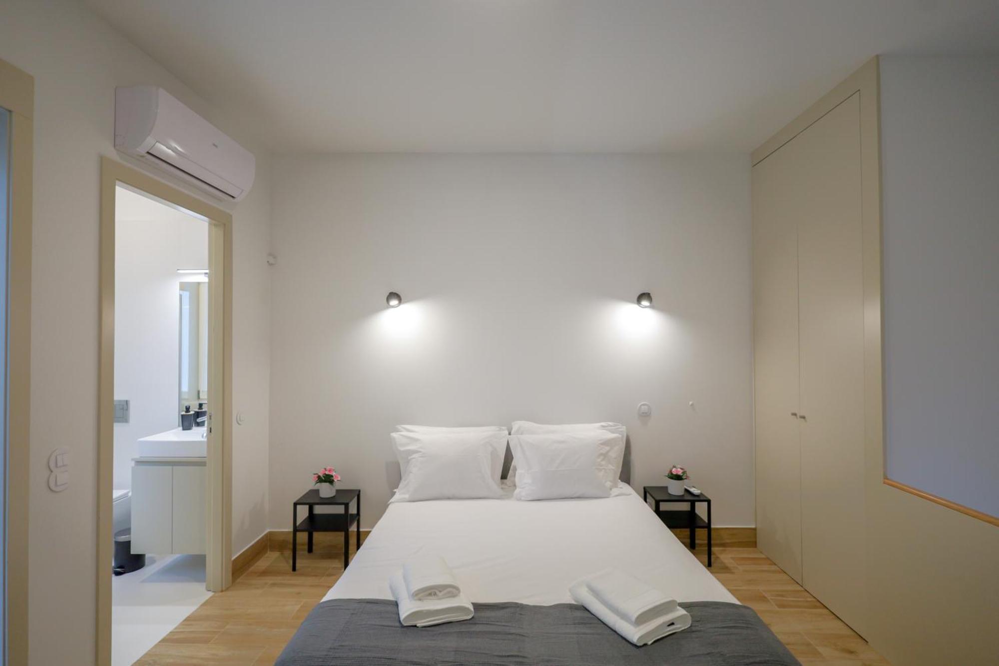 Martires Sweet Apts By Portocityhosts Exteriér fotografie