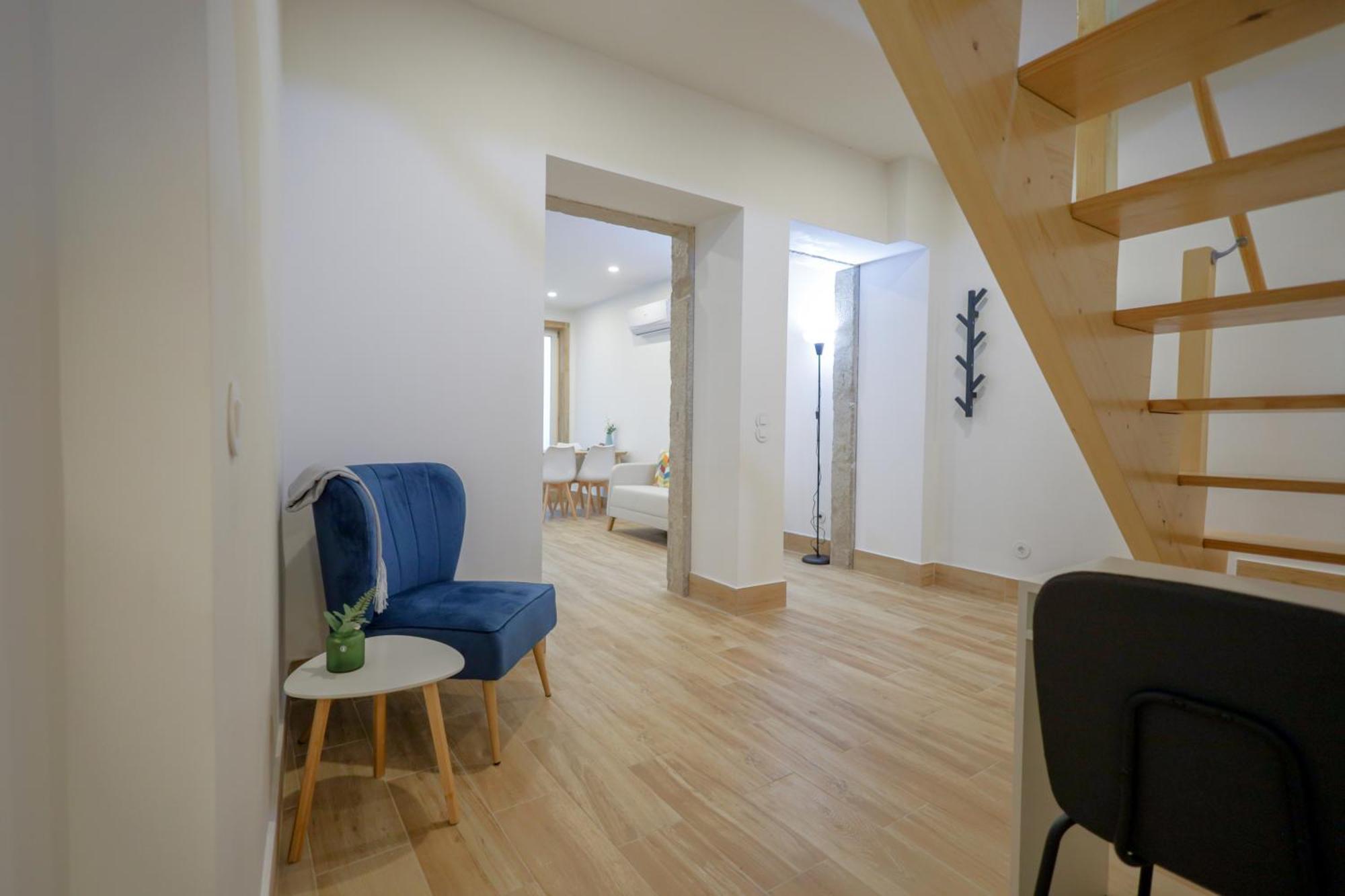Martires Sweet Apts By Portocityhosts Exteriér fotografie