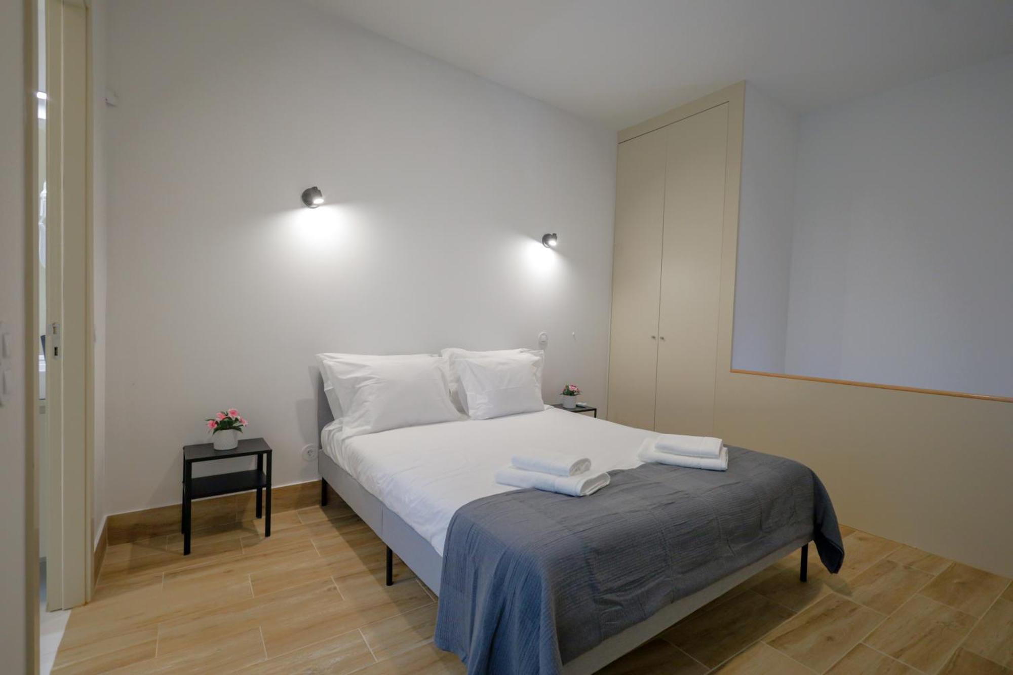 Martires Sweet Apts By Portocityhosts Exteriér fotografie