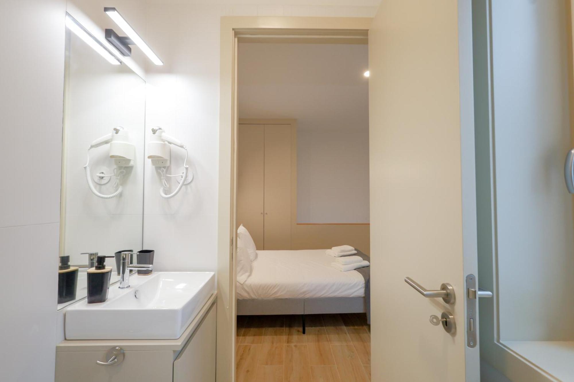 Martires Sweet Apts By Portocityhosts Exteriér fotografie