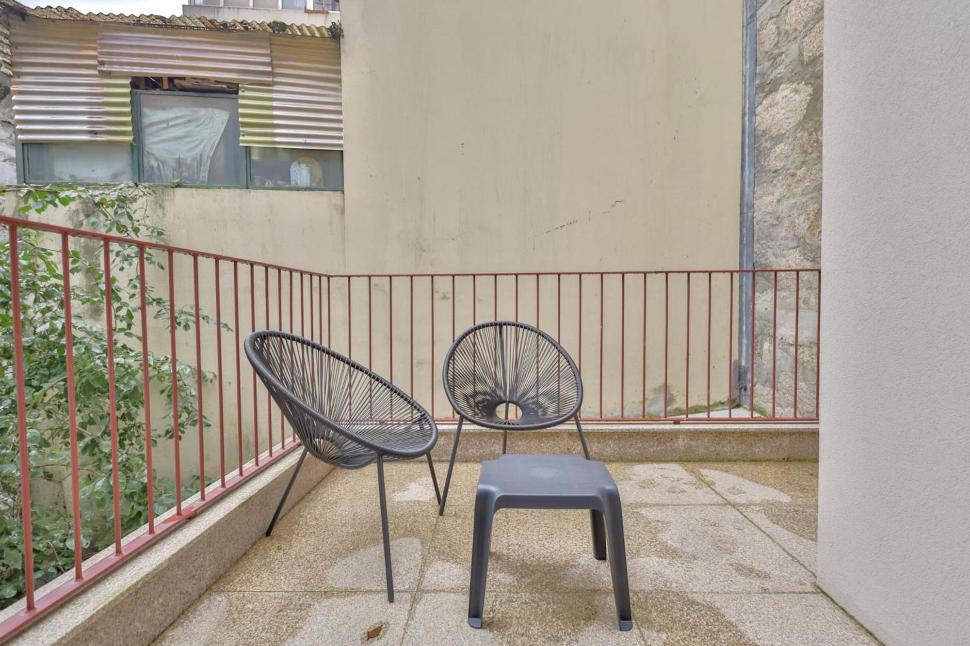 Martires Sweet Apts By Portocityhosts Exteriér fotografie
