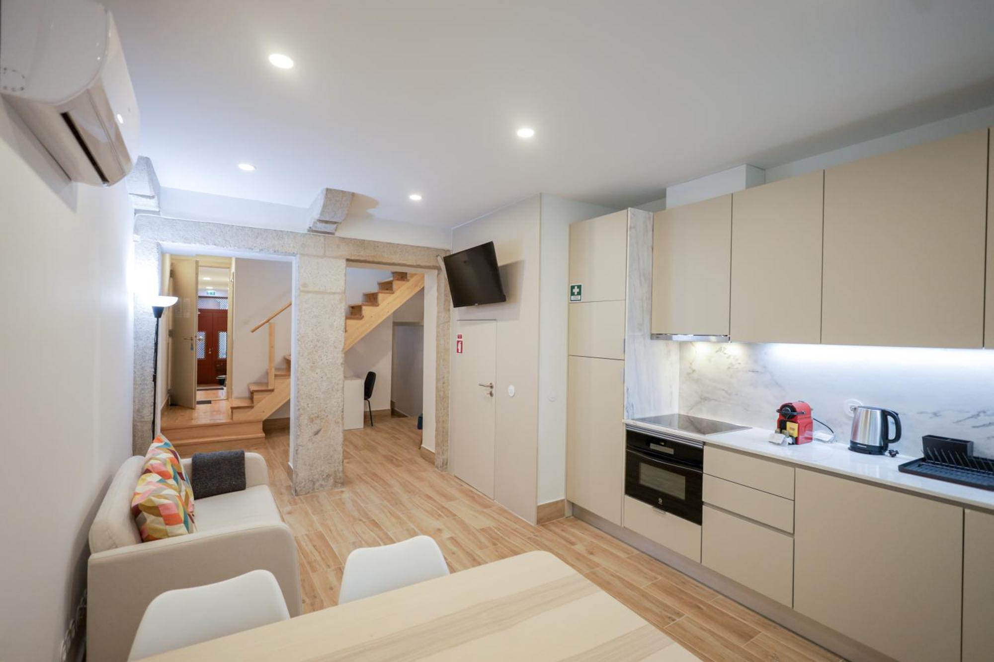 Martires Sweet Apts By Portocityhosts Exteriér fotografie