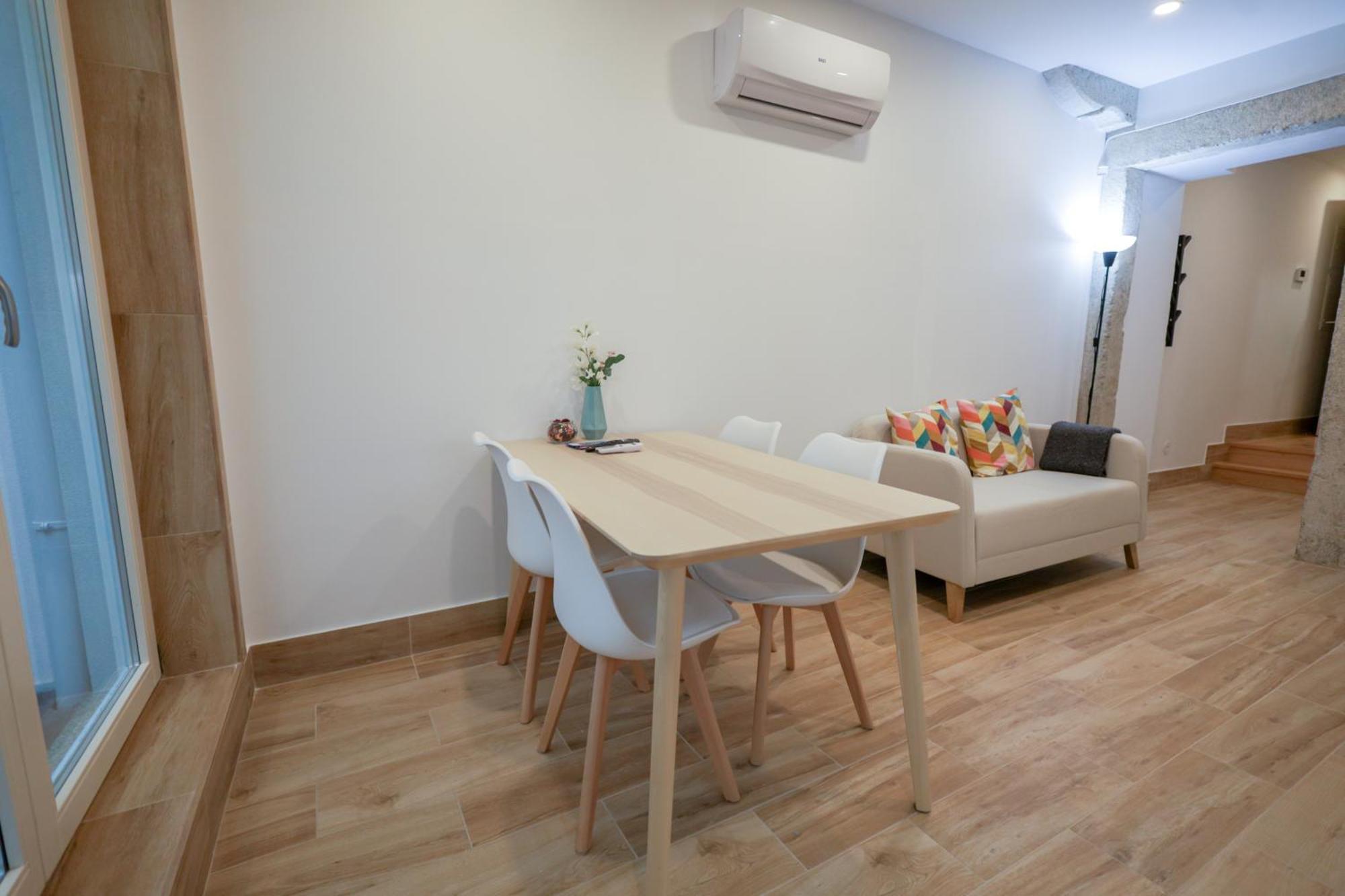 Martires Sweet Apts By Portocityhosts Exteriér fotografie