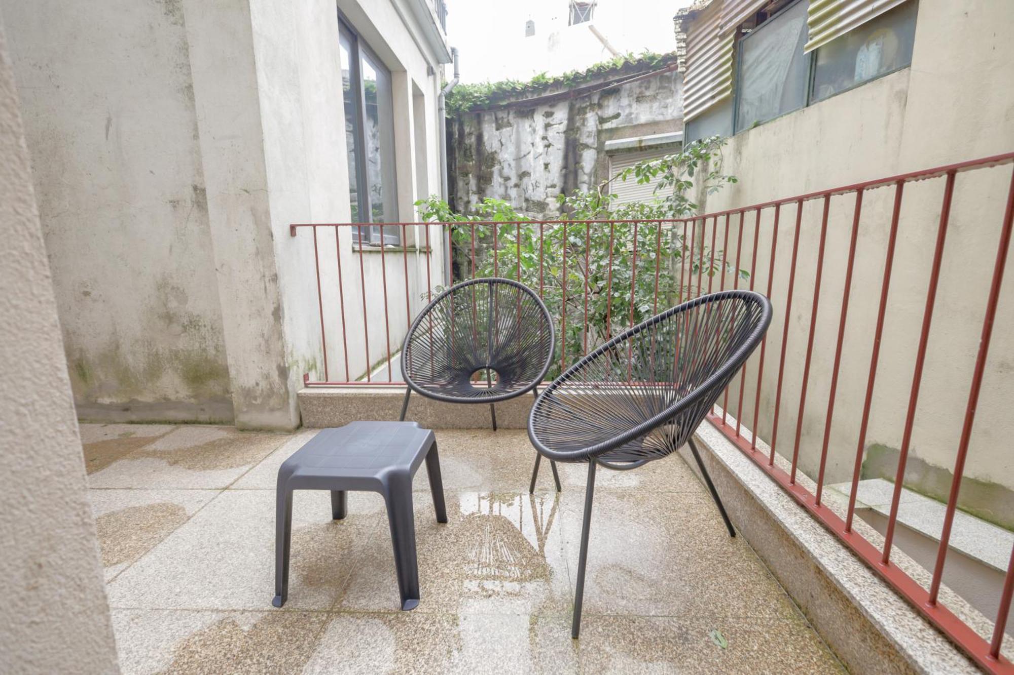 Martires Sweet Apts By Portocityhosts Exteriér fotografie