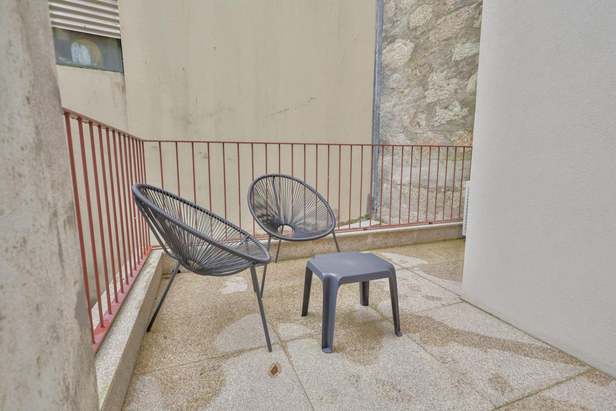 Martires Sweet Apts By Portocityhosts Exteriér fotografie
