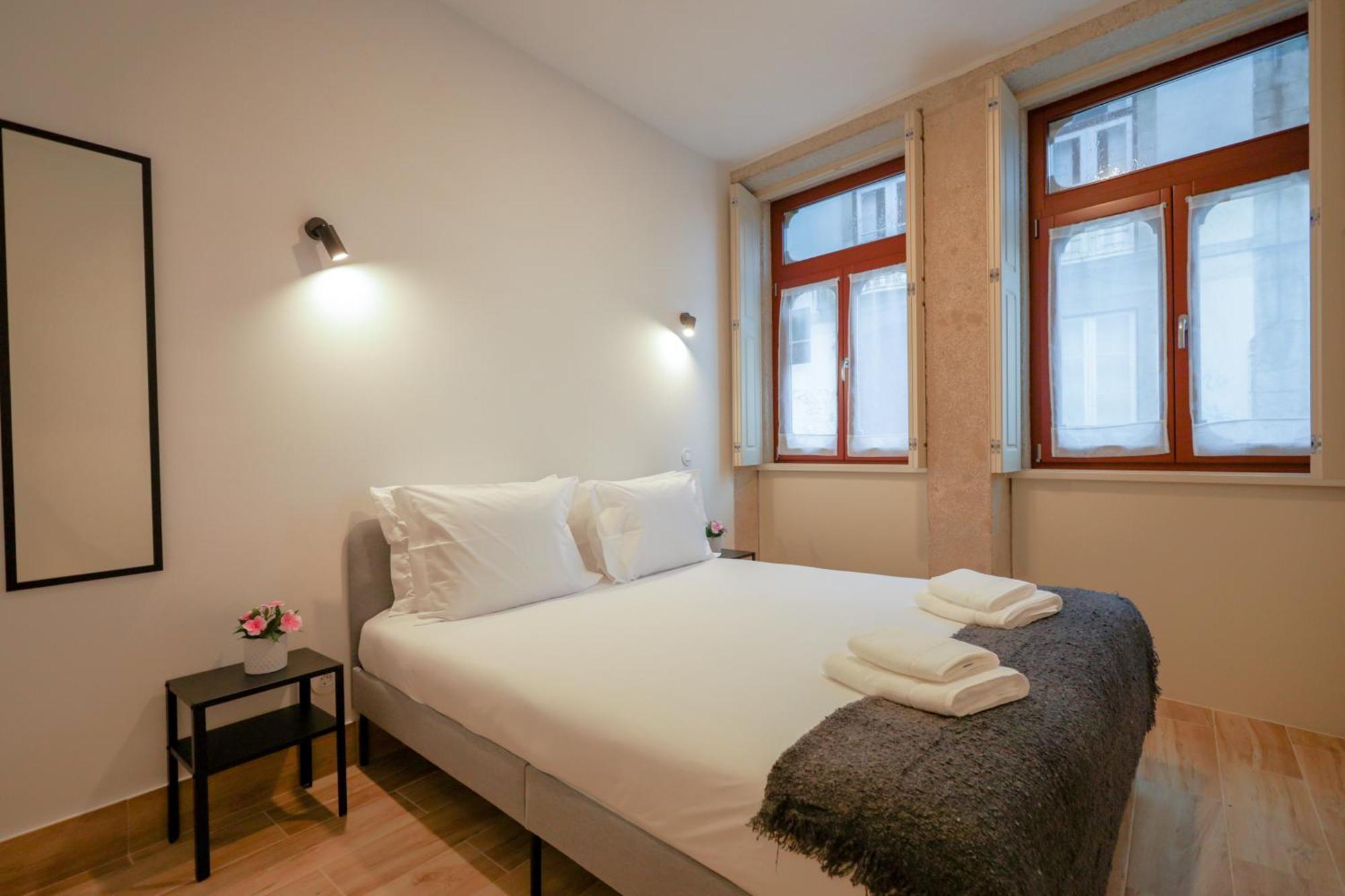 Martires Sweet Apts By Portocityhosts Exteriér fotografie