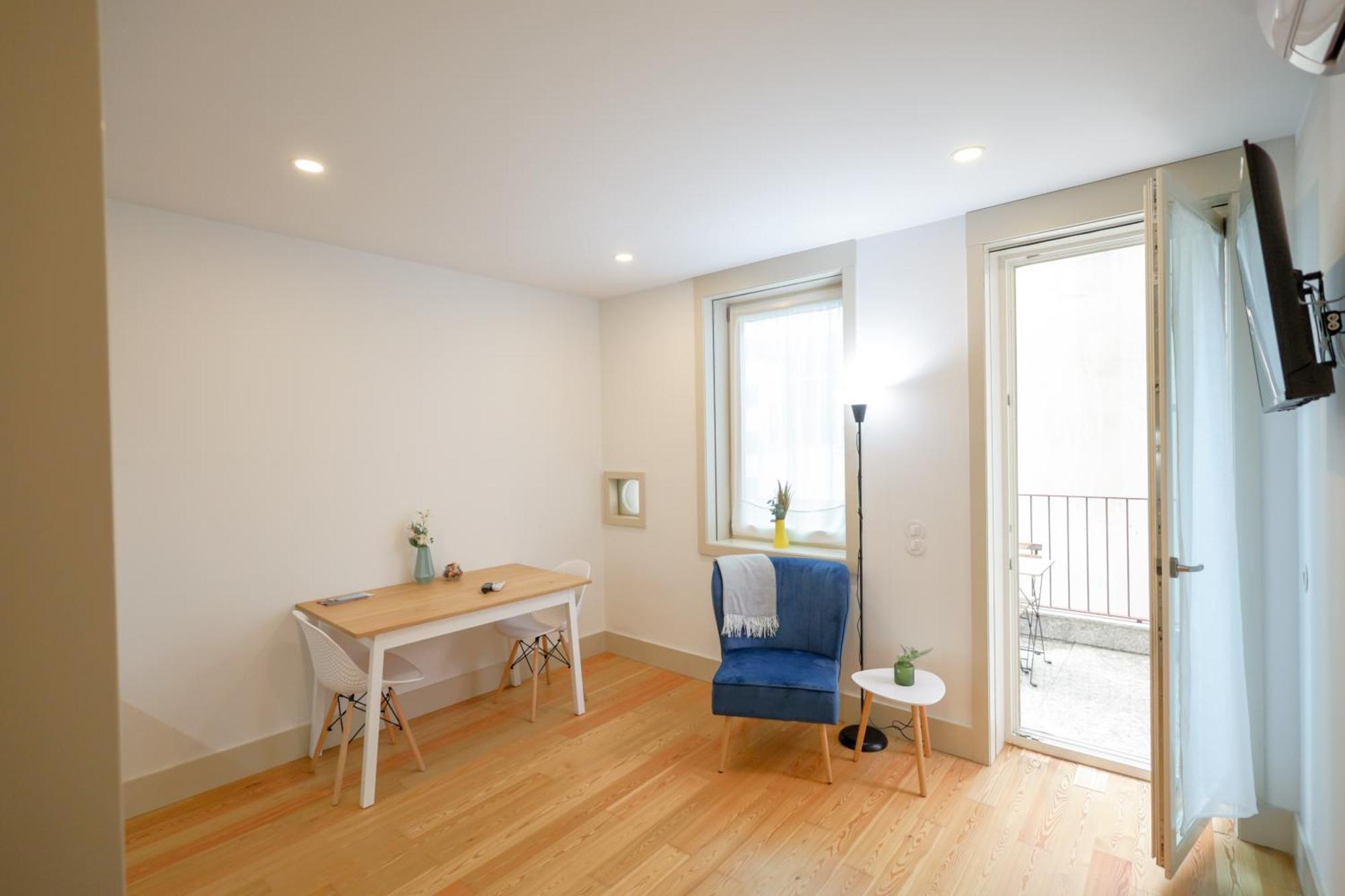 Martires Sweet Apts By Portocityhosts Exteriér fotografie