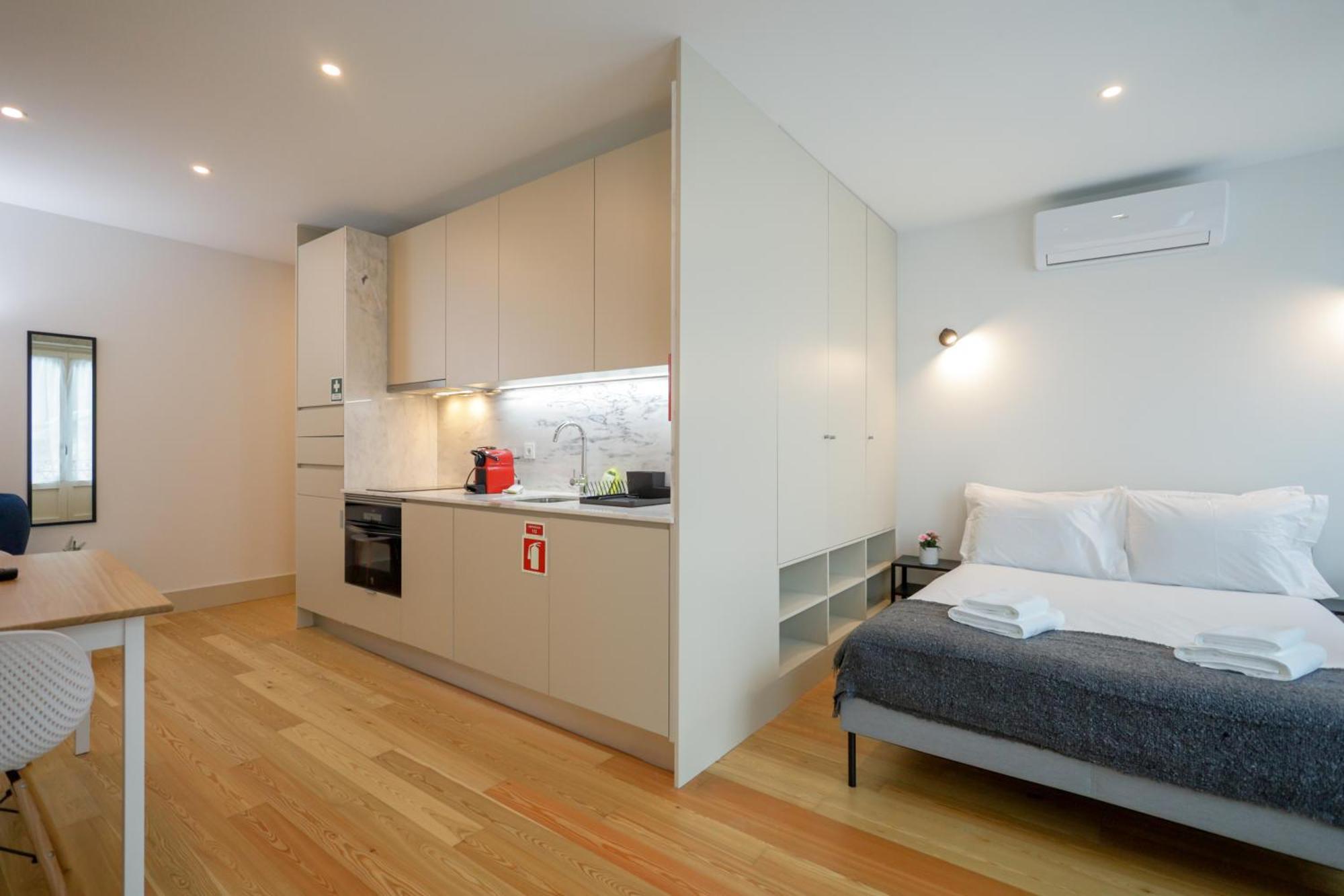 Martires Sweet Apts By Portocityhosts Pokoj fotografie