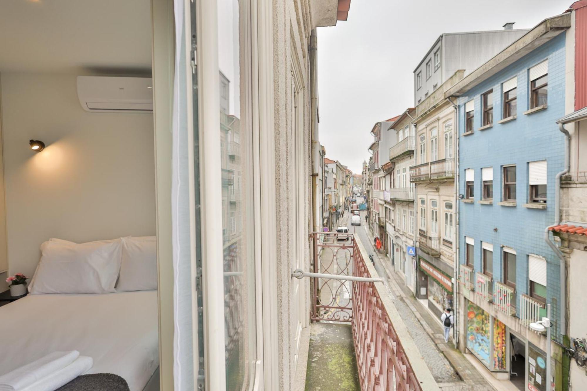 Martires Sweet Apts By Portocityhosts Exteriér fotografie