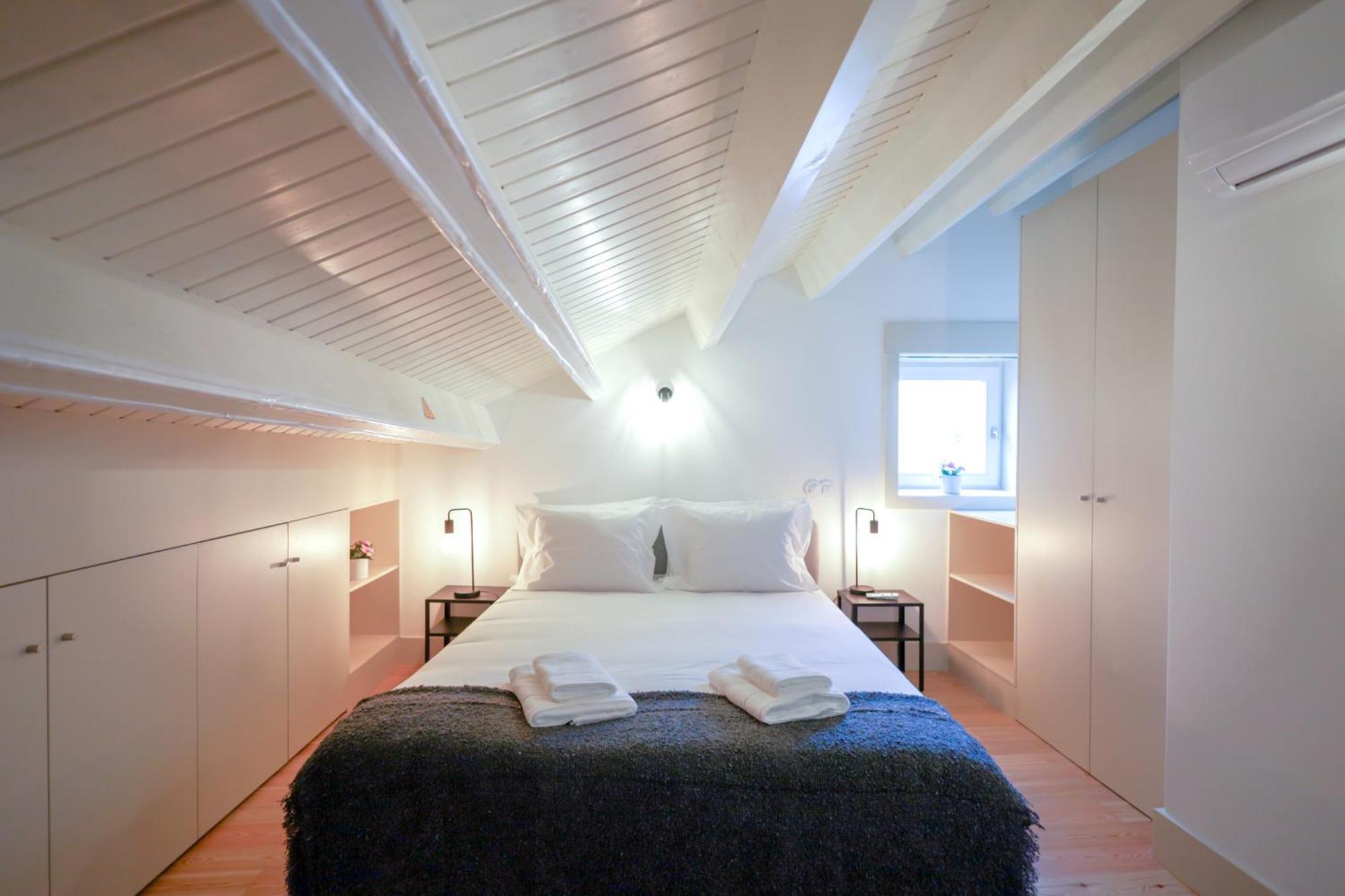 Martires Sweet Apts By Portocityhosts Exteriér fotografie