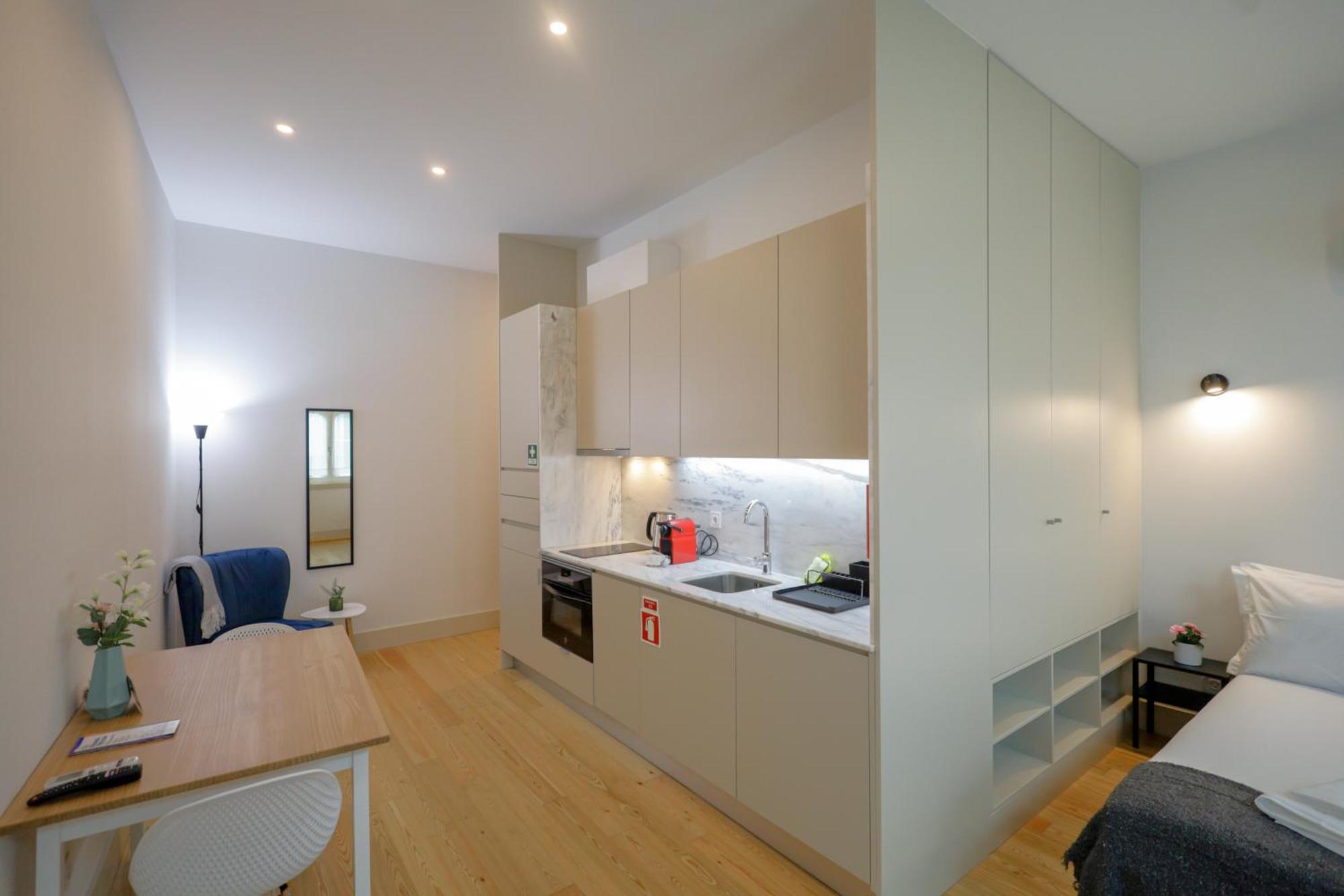 Martires Sweet Apts By Portocityhosts Pokoj fotografie