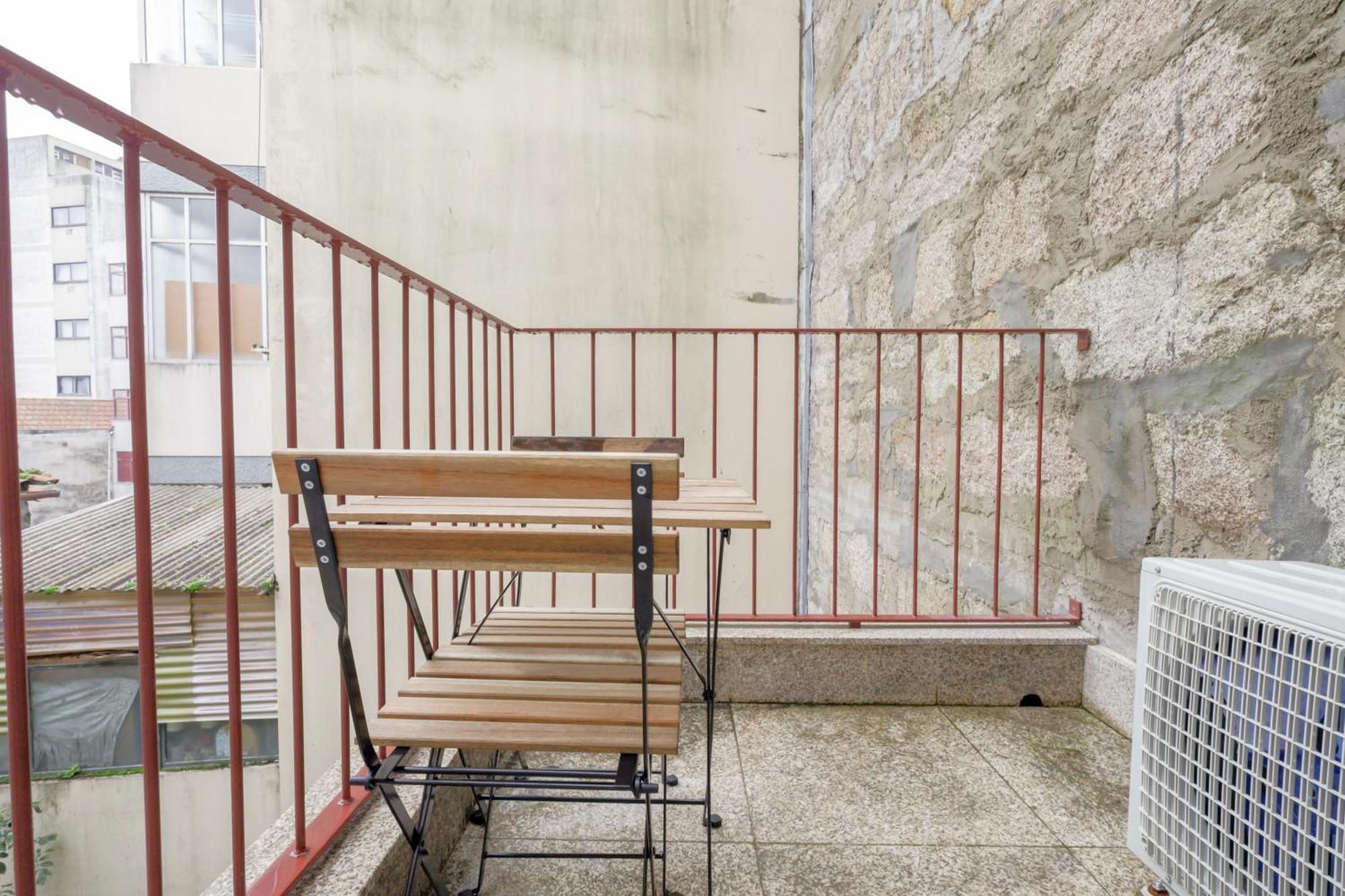 Martires Sweet Apts By Portocityhosts Exteriér fotografie