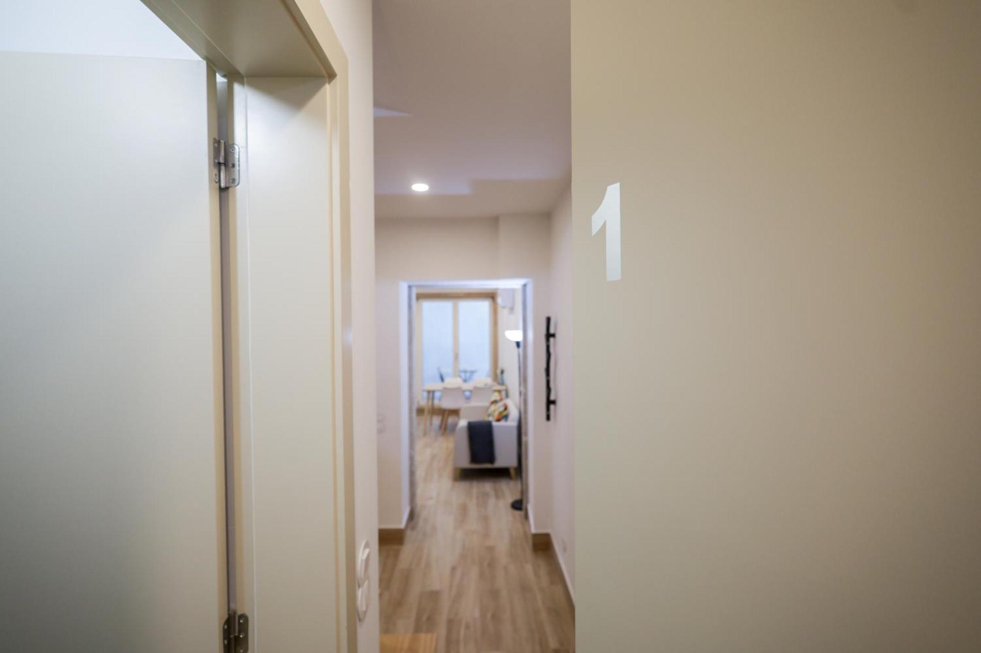 Martires Sweet Apts By Portocityhosts Pokoj fotografie