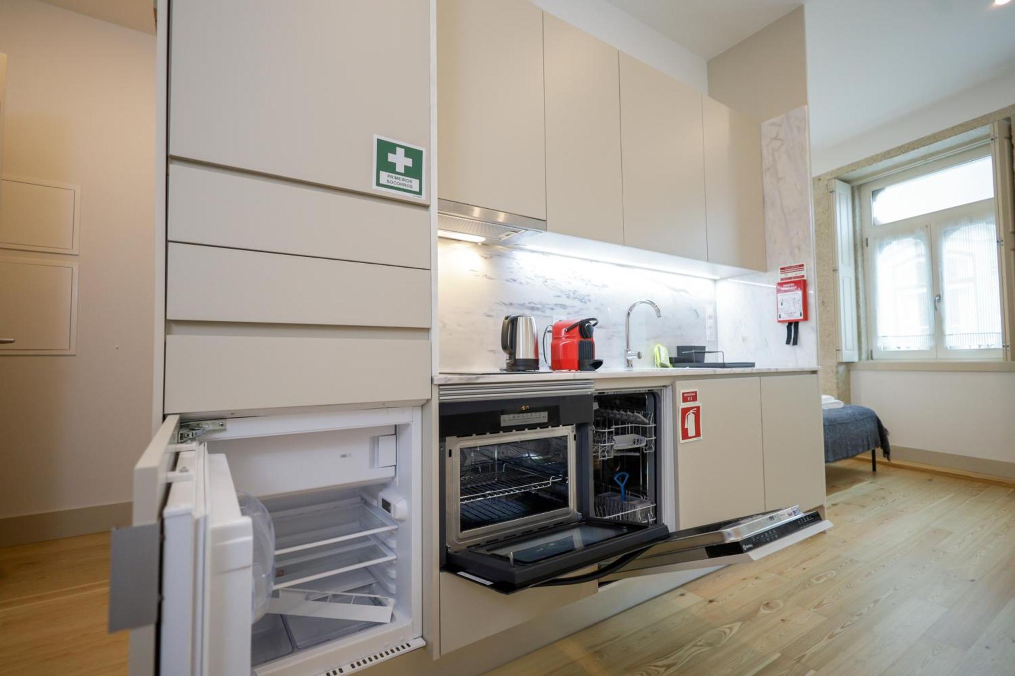 Martires Sweet Apts By Portocityhosts Pokoj fotografie