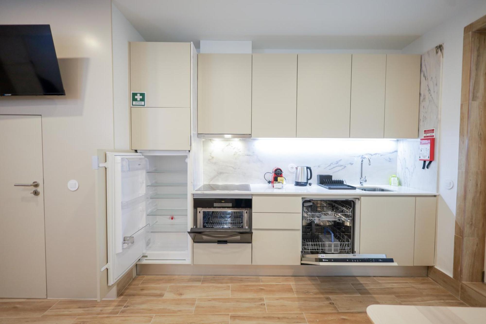Martires Sweet Apts By Portocityhosts Pokoj fotografie