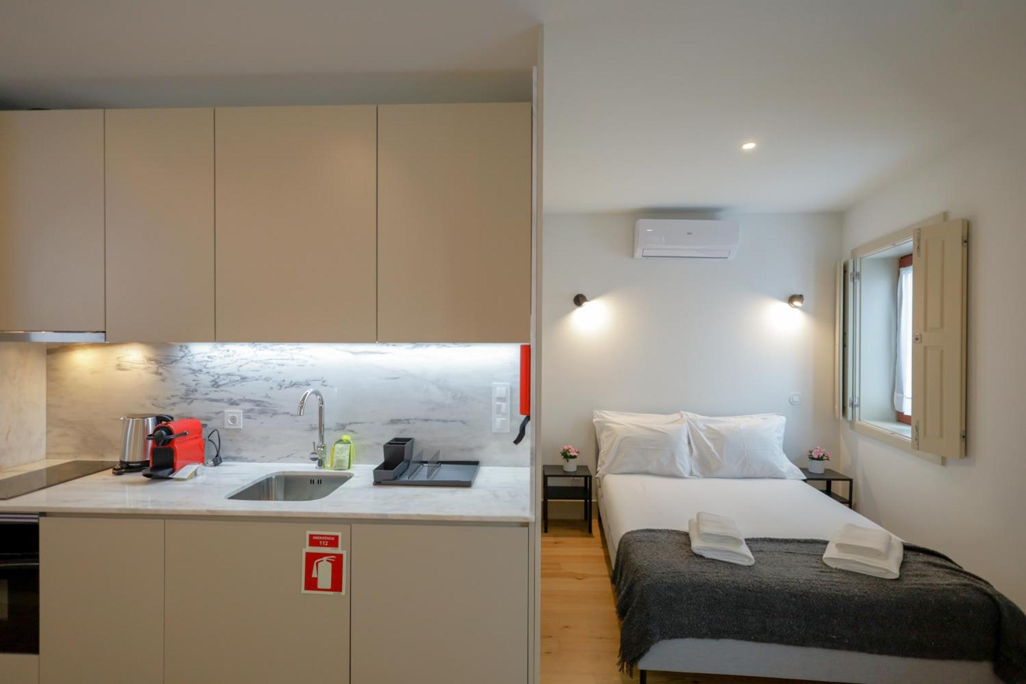 Martires Sweet Apts By Portocityhosts Pokoj fotografie